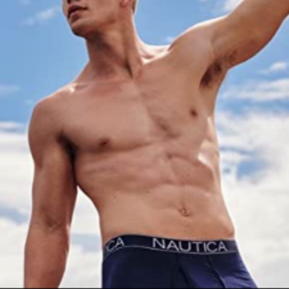 Boxer Brief Underwear 3 Pair Bundle Great Condition Light Wear Solid Stripes - Picture 7 of 7